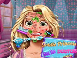 Rapunzel Cilt Doktor .