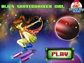 Oyunu Alien Skater Girl