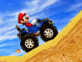 Oyunu Mario Super ATV 