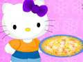 Oyunu Hello Kitty Summer Tomato Pie
