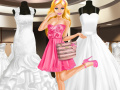 Oyunu Barbie Wedding Shopping