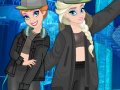 Oyunu Elsa And Anna Yeezy 