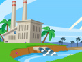 Oyunu Block Industrial Waste Water
