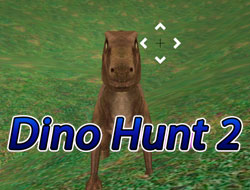 Dino Hunt 2.