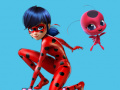 Oyunu Miraculous Ladybug Jumping
