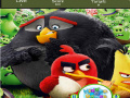 Oyunu The Angry Birds Movie Targets