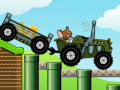 Oyunu Tom and Jerry Tractor