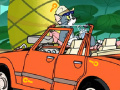 Oyunu Tom And Jerry Car Keys