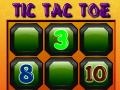 Oyunu Numeric Tic-Tac-Toe