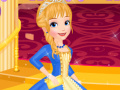 Oyunu Princess Amber Fairy Tale Ball