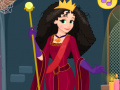 Oyunu Princesses Vs. Villains Halloween Challenge