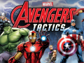 Oyunu Marvel Avengers Tactics 