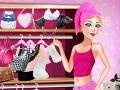Oyunu Barbie Fashion Planner