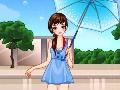 Oyunu Girl In The Rain