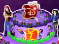 Oyunu Descendants Birthday Cake