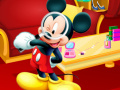 Oyunu Mickey and Minnie Hide and Seek 