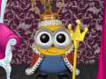 Oyunu King Minion Royal Room 