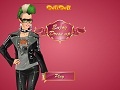 Oyunu Punk Dress-up