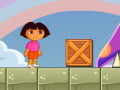 Oyunu Dora Magic World Adventure