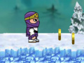 Oyunu Ninja Ben in Winterland