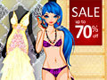 Oyunu Shopaholic Girl Dress Up