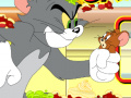 Oyunu Tom and Jerry Bandit Munchers 