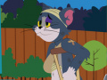 Oyunu The Tom and Jerry Backyard Chase 