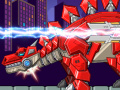 Oyunu Toy War Robot Stegosaurus 