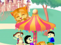 Oyunu Ginger At Disneyland