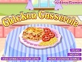 Oyunu Chicken Casserole