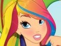 Oyunu Rainbow Princess Makeover 