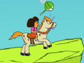 Oyunu Dora`s Pony Ride