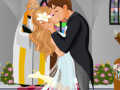 Oyunu A Brides First Kiss