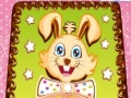 Oyunu Easter Bunny Cake