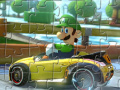 Oyunu Luigi Car Parking