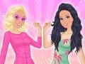 Oyunu Barbie Rock vs Popstar