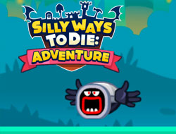 Aptal Yolları Die: Adventures .