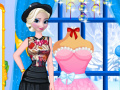 Oyunu Modern Elsa Fashionista