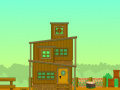 Oyunu Wooden Desert House Kori Escape