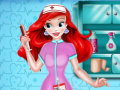 Oyunu Ariel Nurse Fashion