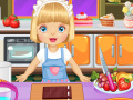 Oyunu Baby Cooking Lesson