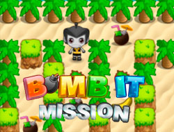 Bomb It Misyonu.