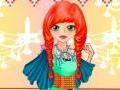 Oyunu Princess Dinner Dress Up