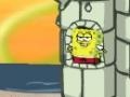 Oyunu SpongeBob SquarePants: Sand Castle Hassle 