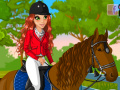 Oyunu Emily`s Diary Horse Riding