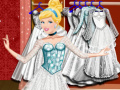 Oyunu Cinderella Dressing Room 