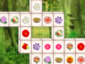 Oyunu Flowers Mahjong Deluxe 