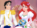 Oyunu Ariel's Wedding Photoshoot 