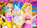 Oyunu Disney Princesses Fairy Mall