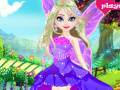 Oyunu Elsa Fairytale Princess